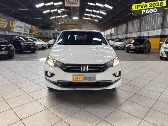 FIAT CRONOS 1.3 FIREFLY FLEX PRECISION CVT